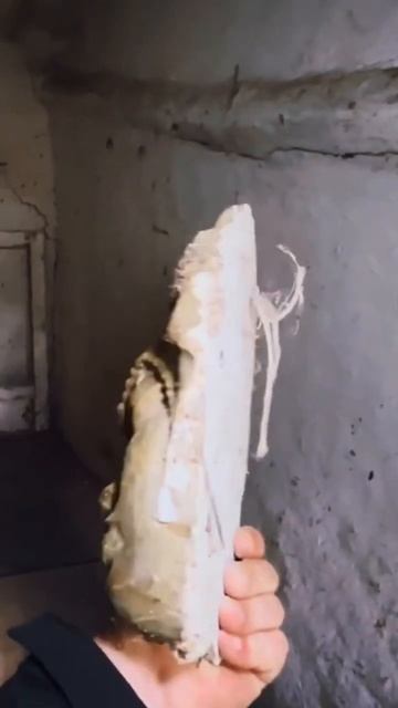 Маска в Заброшке