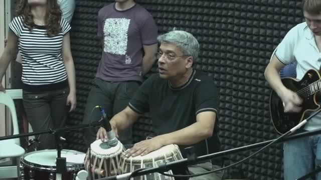 Трилок Гурту, Аркадий Шилклопер, Евгений Анучин & SIMFUSION Orchestra | June 2010