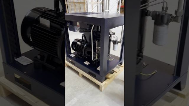 MAGNUS - АА1-8А ЕСО 7.5 кВт - винтовой компрессор