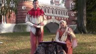 «Все цветет, вокруг весна» Музыка и поэзия раннего средневековья Театр «Союз Птица-Гоголь» Царицыно
