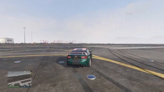 GTA V - Canis Terminus vs Ocelot Jugular(2024 Jeep Wrangler Rubicon vs 2019 Jaguar XE SV Project 8)