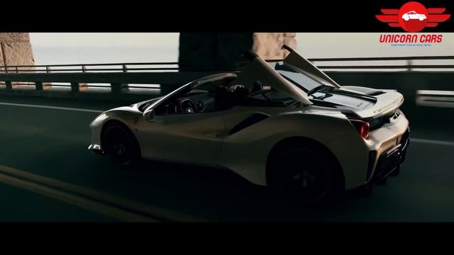 Discover All New Ferrari 488 Pista Spider | Ex showroom INDIA Starts@4.4Cr