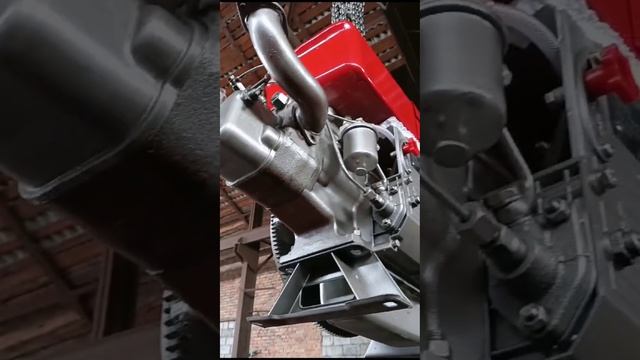 Дизельный двигатель ZS1100 от 23.03.2024