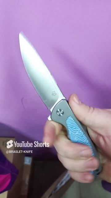 Реплика Широгорова Hunting Leaders. #реплика #Широгоров #D2 #ножидляохоты #edc #bushcraft #edcknife