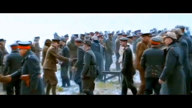 Christmas Truce 1914 edit  Рождественское перемирие эдит