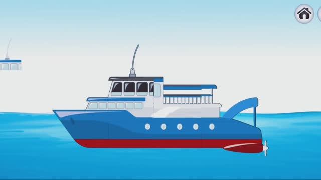 Развивающий мультфильм для детей, познавательный мультик для малышей