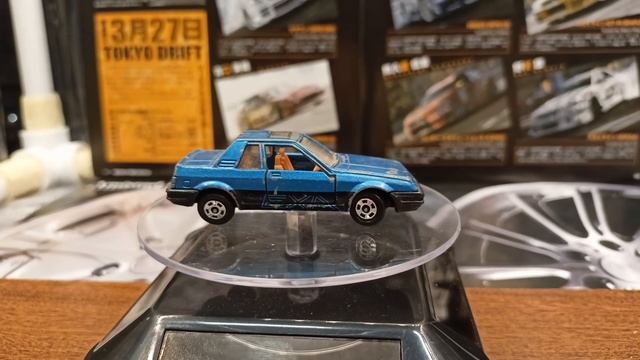 Nissan Pulsar Coupe EXA tomica 1:64