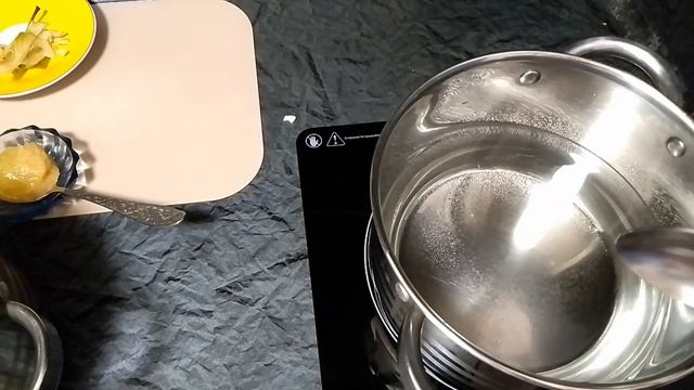 Капуста квашеная, с яблоком и мёдом