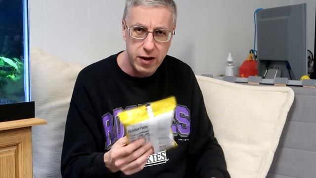Tasting Asian snacks! Popping Corn Chips, BBQ Wheat Crackers, Peanut Shells, and Honey Butter Chips