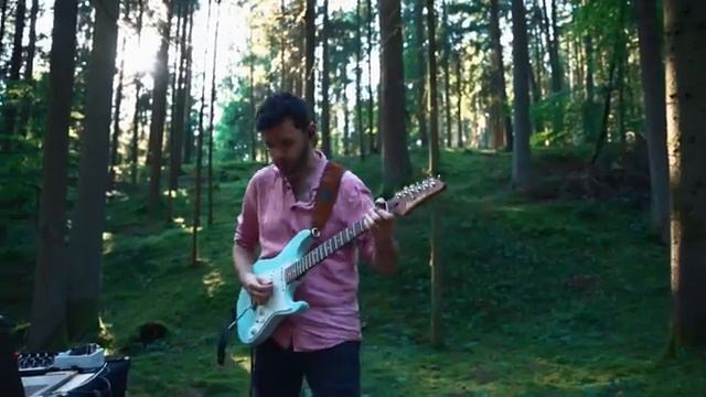 KLANGPHONICS - Melodic Techno Set (Live from the Black Forest)