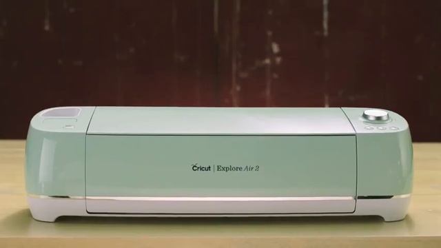 Cricut Explore Air 2 Mint