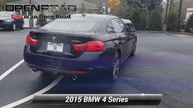 Used 2015 BMW 4 Series 435i xDrive, Edison, NJ 60361B