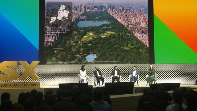 Masterplan Design for Smart Sustainable Cities