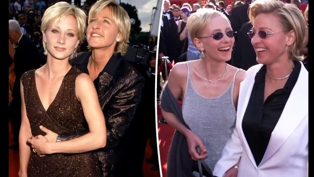 ANNE HECHE WARNS PORTIA DE ROSSI.... AGAINST PURSUING HER EX ELLEN