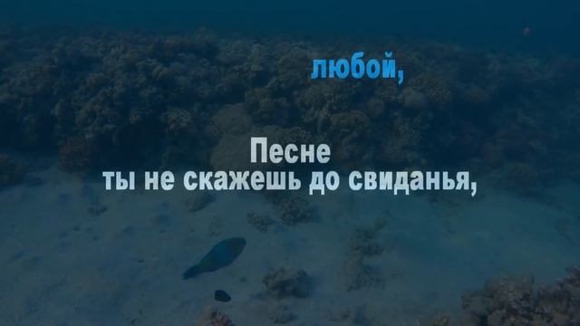 Песня остаётся с человеком»