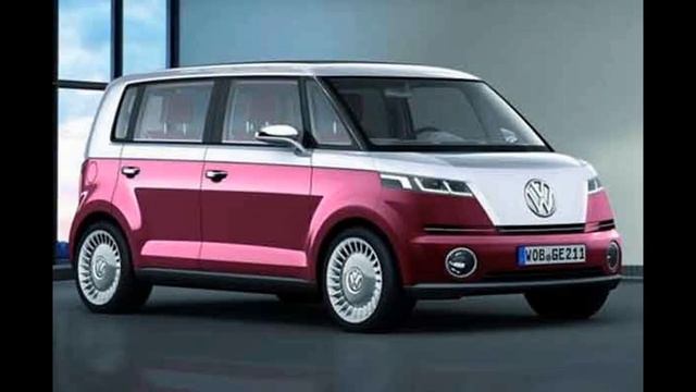 2014 Volkswagen Microbus Picture Gallery