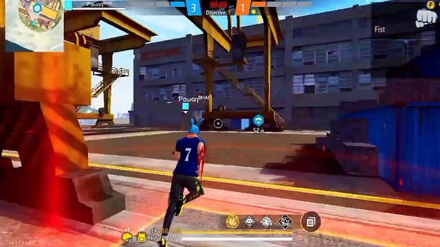 Zerox FF🇳🇵 Vs M1NX🇧🇩 | Cleanest Fight Ever🍷1vs1 series #04