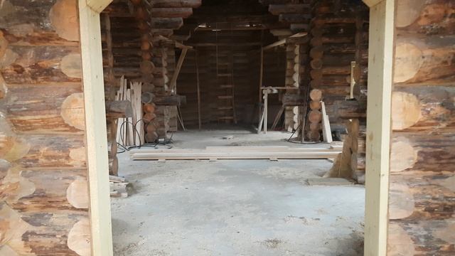 Строительство храма