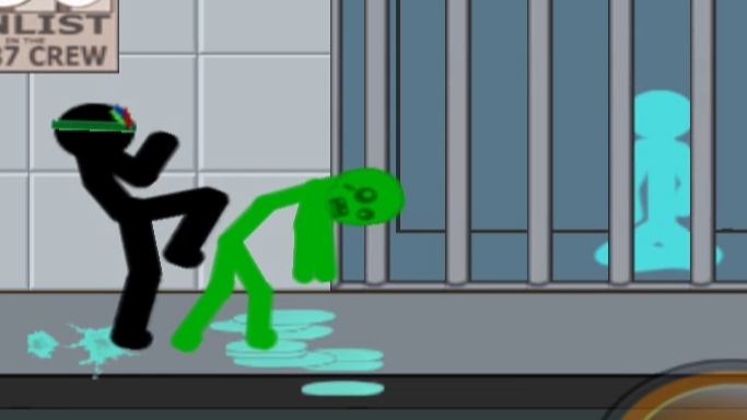 Anger Of Stick5