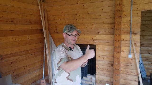 Чаши на брусе спустя 4 года.