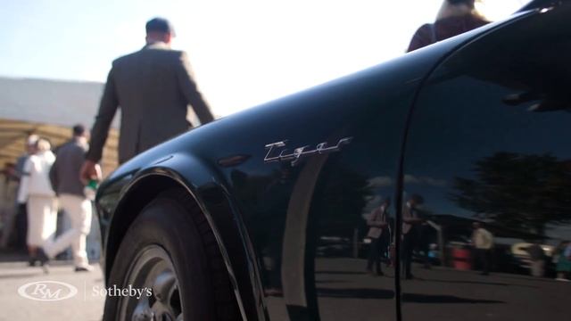 RM Sotheby's at the Goodwood Revival