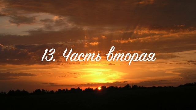 13. Новый человек