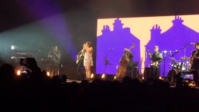 ZAZ Je Veux - Movistar Arena (Santiago, Chile 2016)