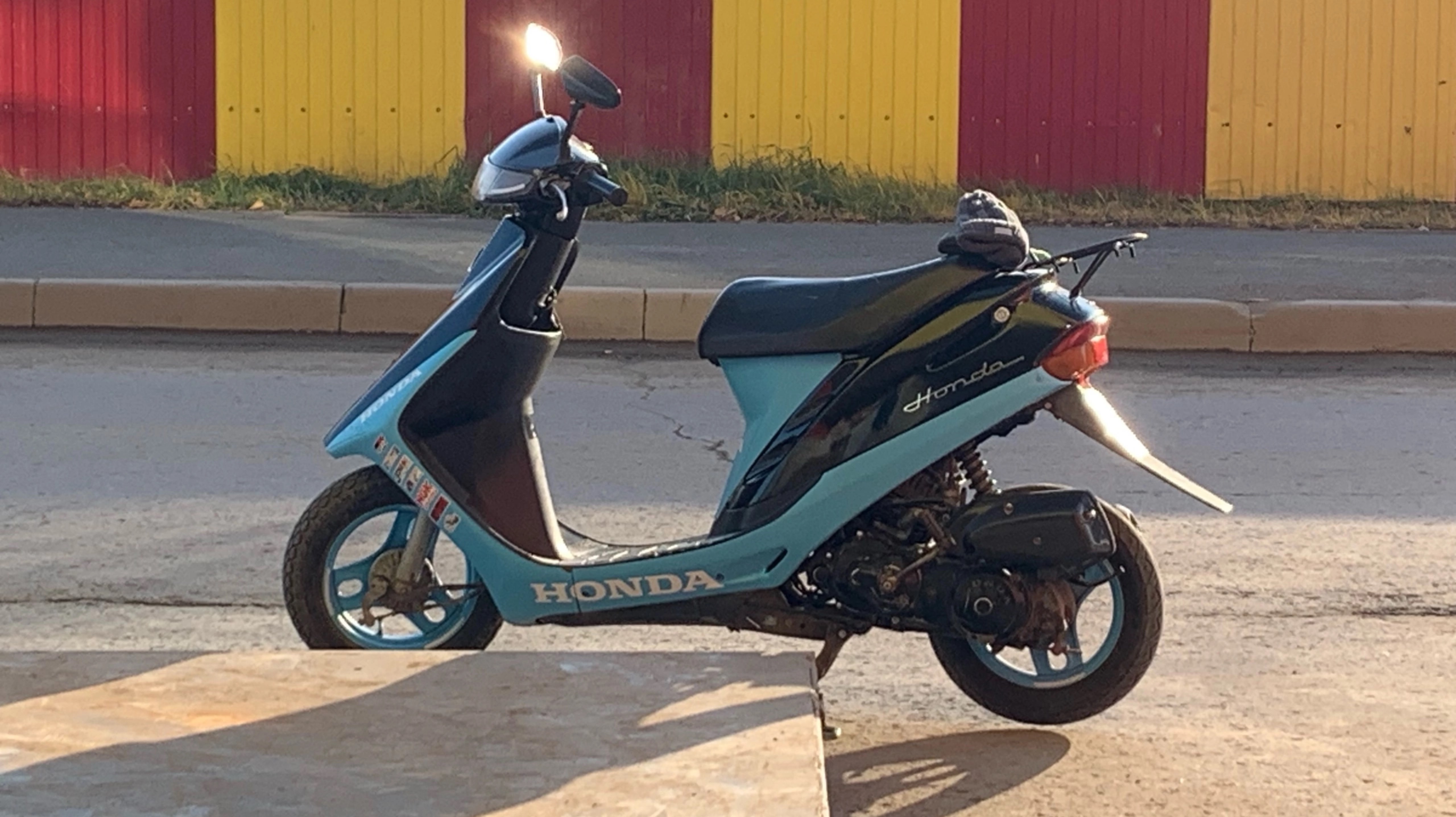 Honda Dio AF27