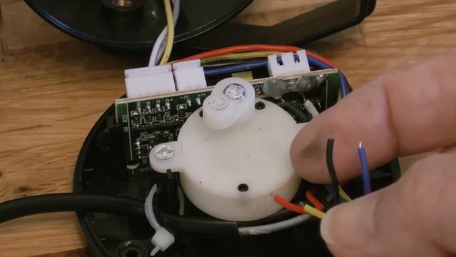 LED Party Light stopped working?