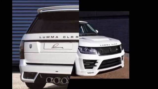 [2015 The NEw Lumma CLR R GT Evo] Overview Specifications & Price