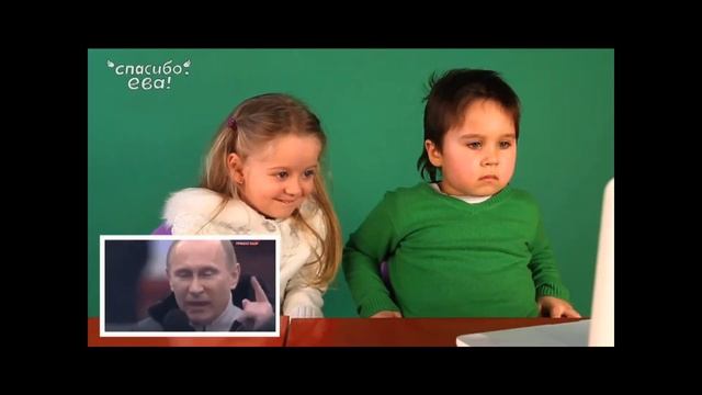 Мальчик расист :D