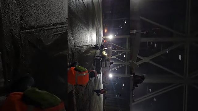 Услуги бетоноукладчика
