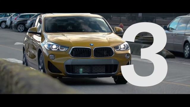 ZOOROPA | THE BMW X2