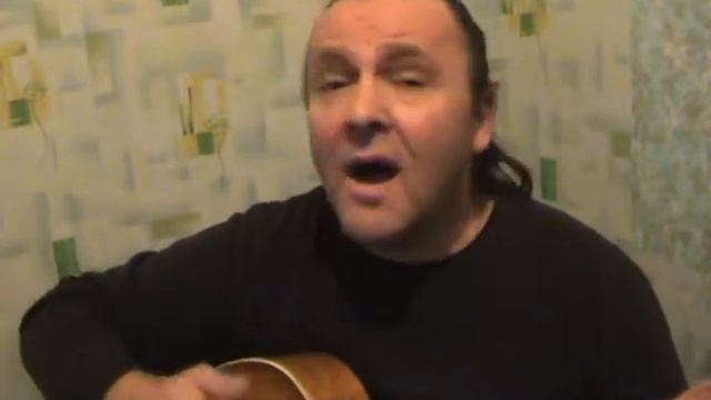 Песенка A-ha "You'll Never Get Over Me" дочке Эвелинке