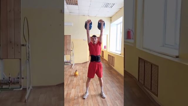 Гиревой комплекс Бастилия