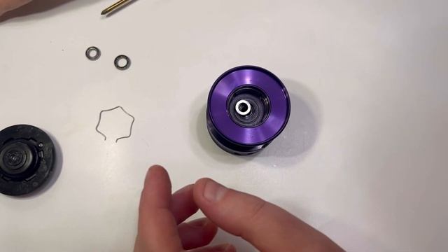 Daiwa Prorex LT MQ 22- ПОЛНЫЙ ТЮНИНГ