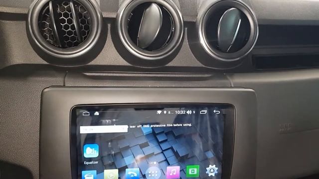 GSM 9901 dacia duster - android