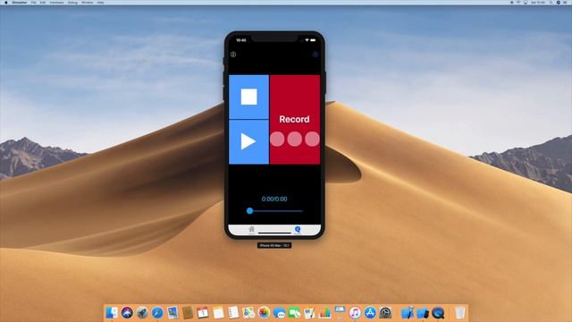 Voice Recorder , Voice memo : 3D Touch & Share