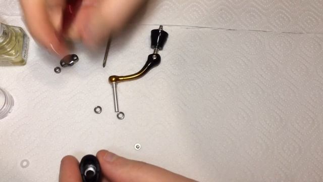 Shimano Soare 18BB -ТЮНИНГ