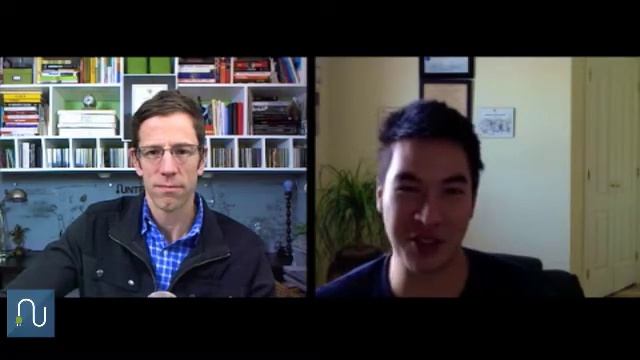 From noodles and hot sauce to funding in 9 weeks -- with OOOMF co-founder Mikael Cho