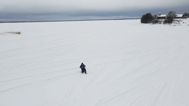 Кондобережская Заонежье