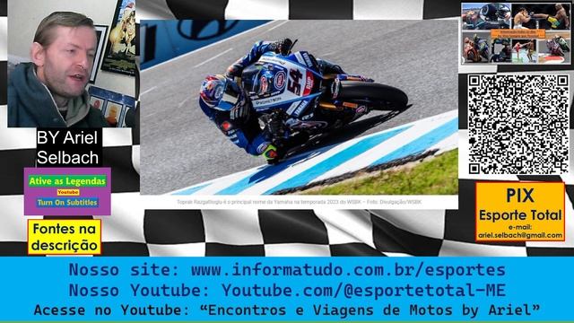 BMW na MotoGP oficialmente ganhando impulso