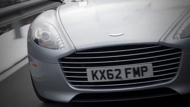 Aston Martin Rapide-E 2019 : Fastest Electrical Sports Car.