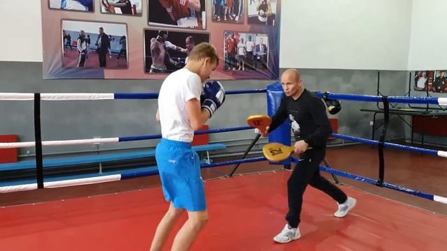 Briceni boxing School