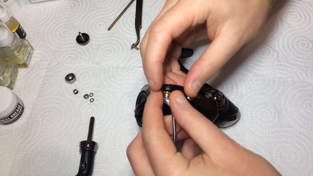 Daiwa TD Match - ПОЛНЫЙ ТЮНИНГ