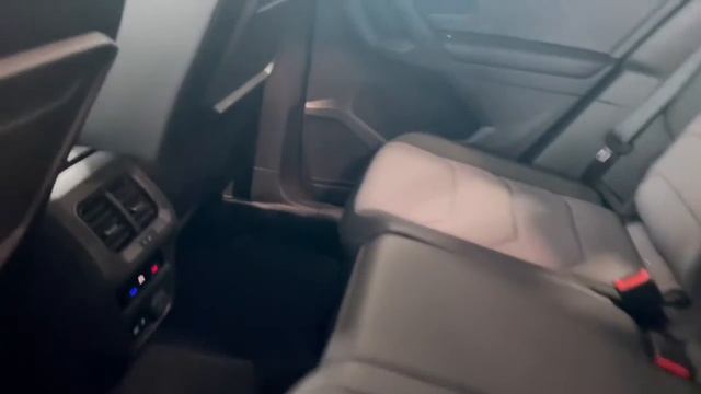 Volkswagen TIGUAN RLINE TDI DSG Negro efecto perla