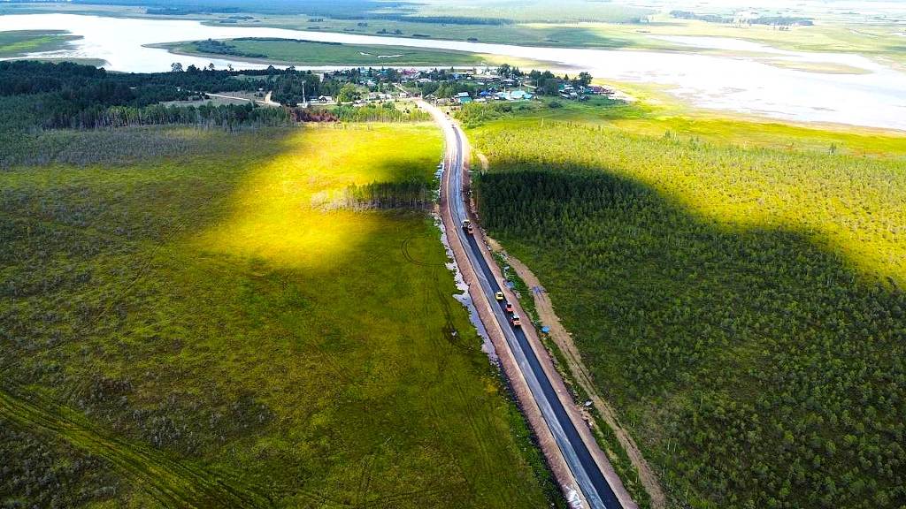 В Югре обновят дороги по новому нацпроекту