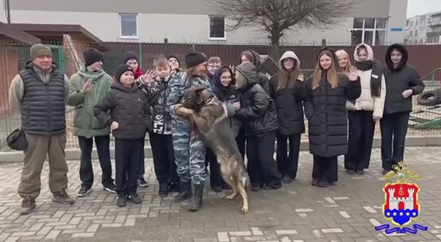 Студенческий десант в Калининграде