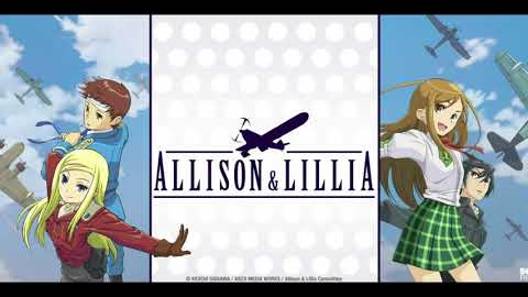 Аллисон и Лилия / Allison and Lillia 12