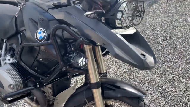 BMW r1200gs 2008